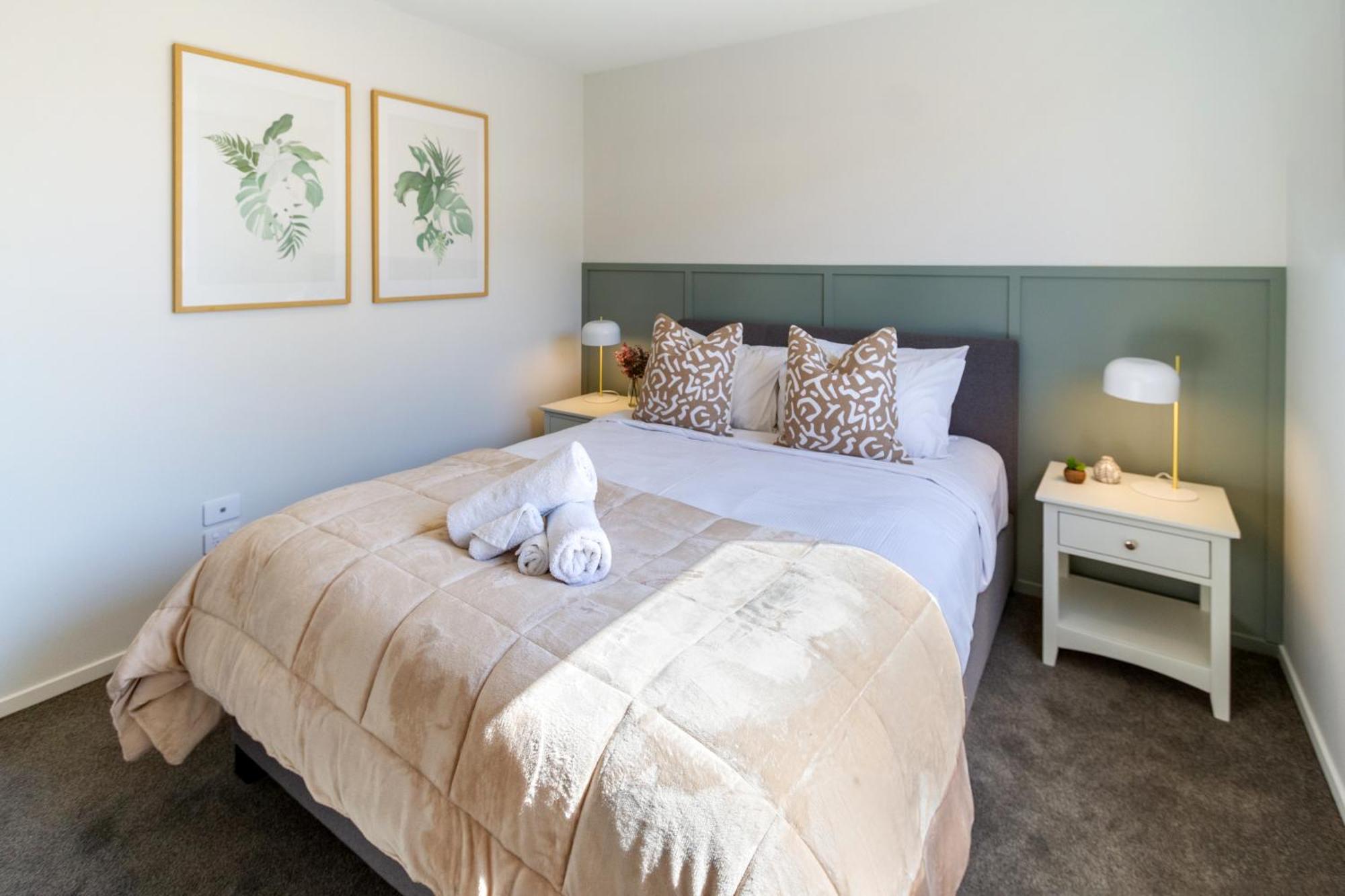 Apartment The Kind Kiwi A Brand New In Riccarton Christchurch