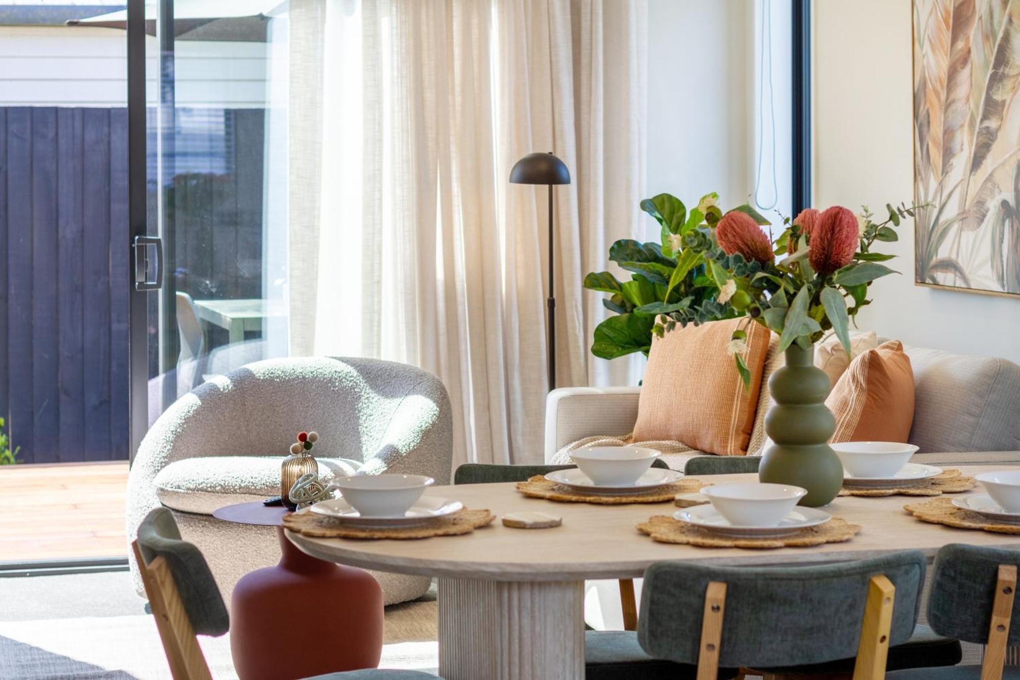 The Kind Kiwi A Brand New In Riccarton Apartment Christchurch