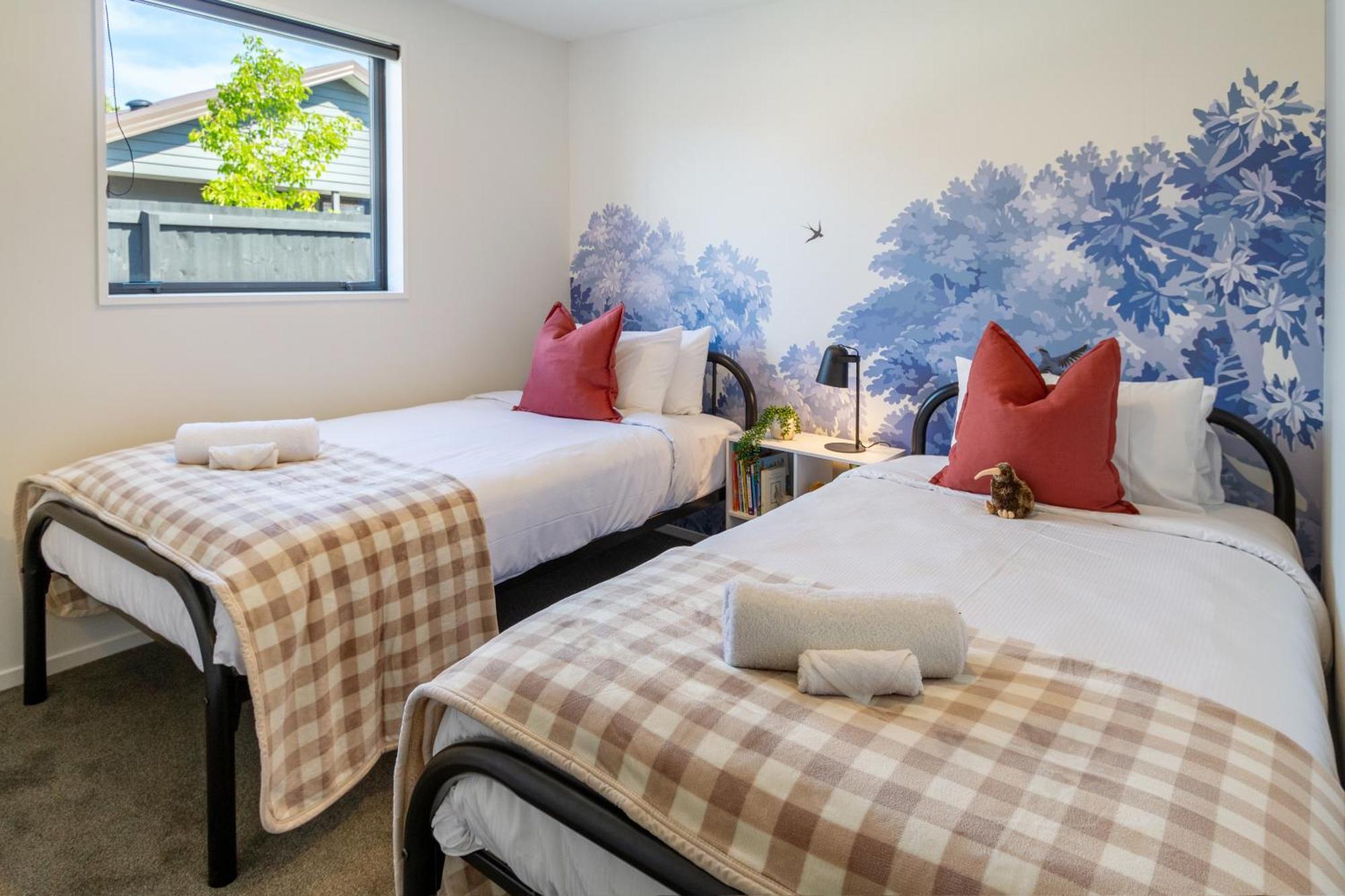 Apartment The Kind Kiwi A Brand New In Riccarton Christchurch