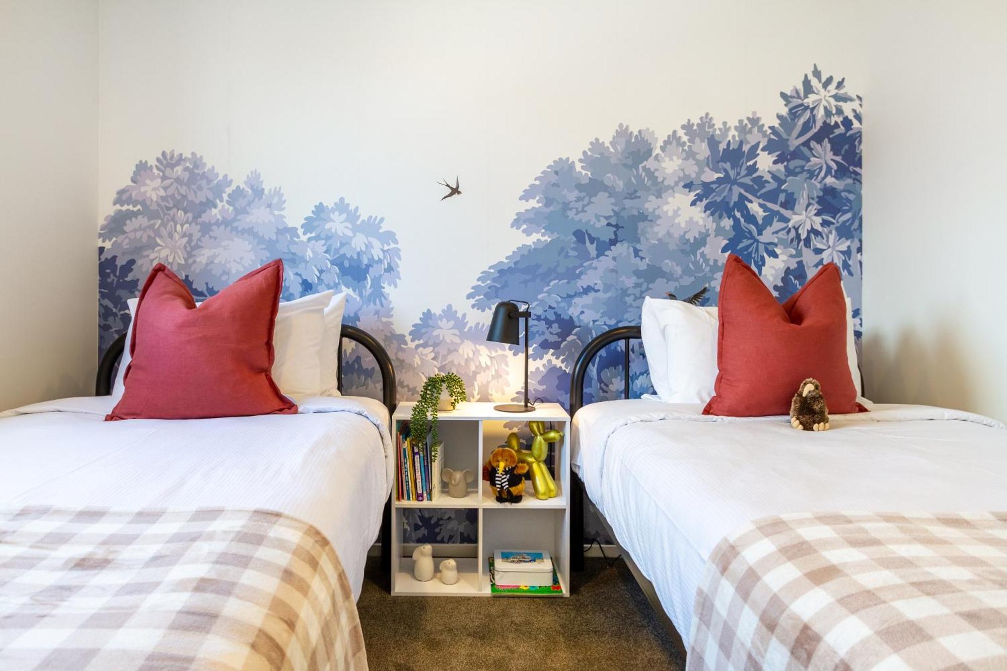 The Kind Kiwi A Brand New In Riccarton Apartment Christchurch