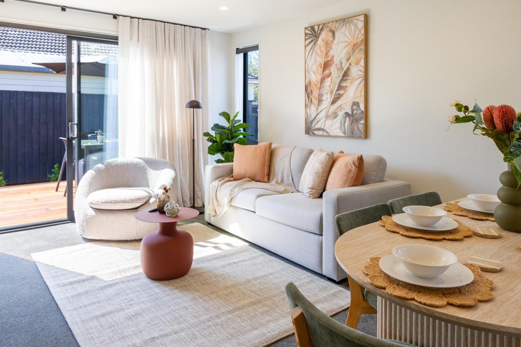 Apartment The Kind Kiwi A Brand New In Riccarton Christchurch