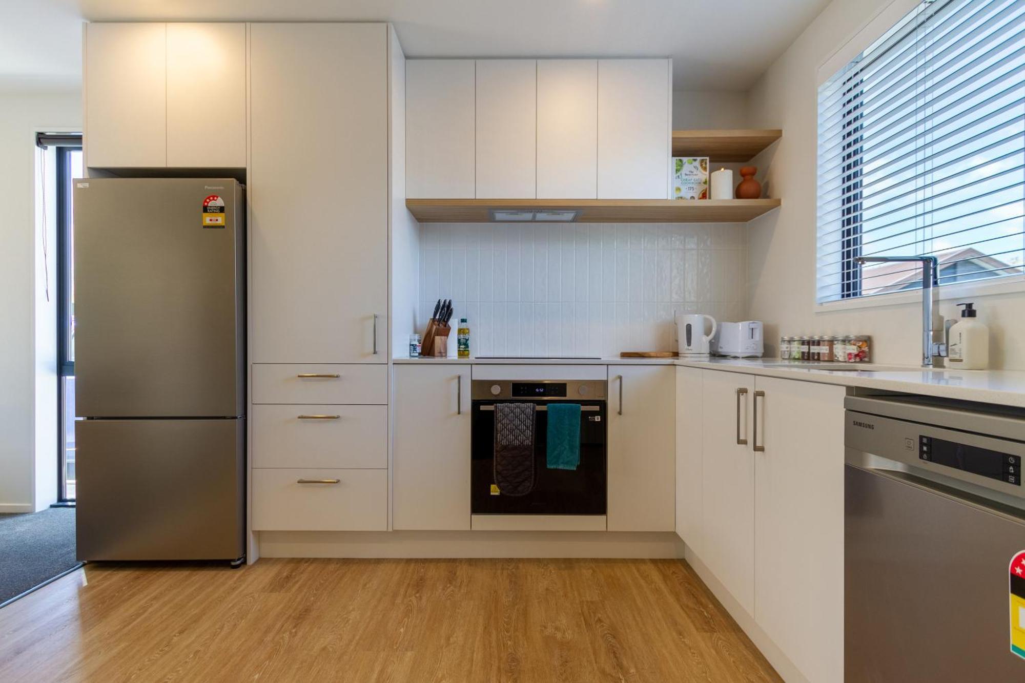 Apartment The Kind Kiwi A Brand New In Riccarton *