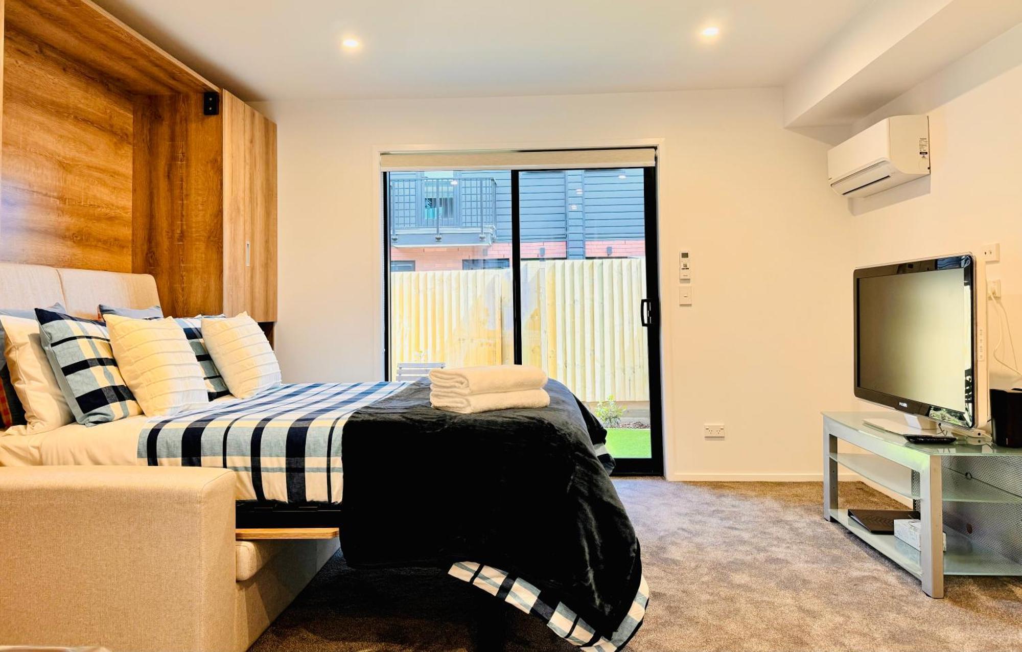 Apartment Heartstay Christchurch