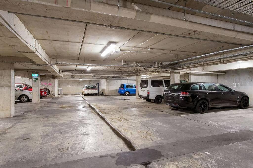 Apartment Warm And Inviting - Free Carpark *