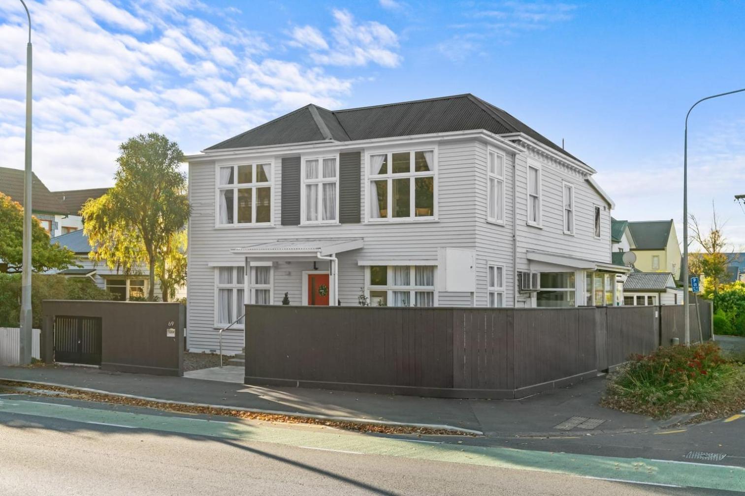 9-bedroom - Sleeps 19 Villa Christchurch