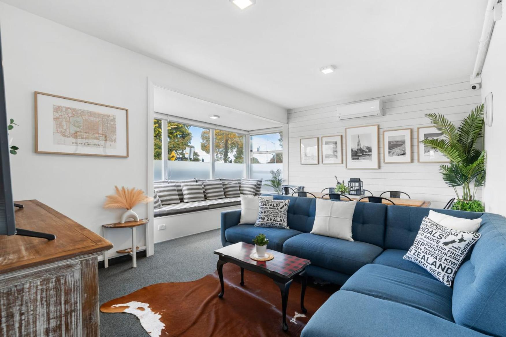 9-bedroom - Sleeps 19 Villa Christchurch