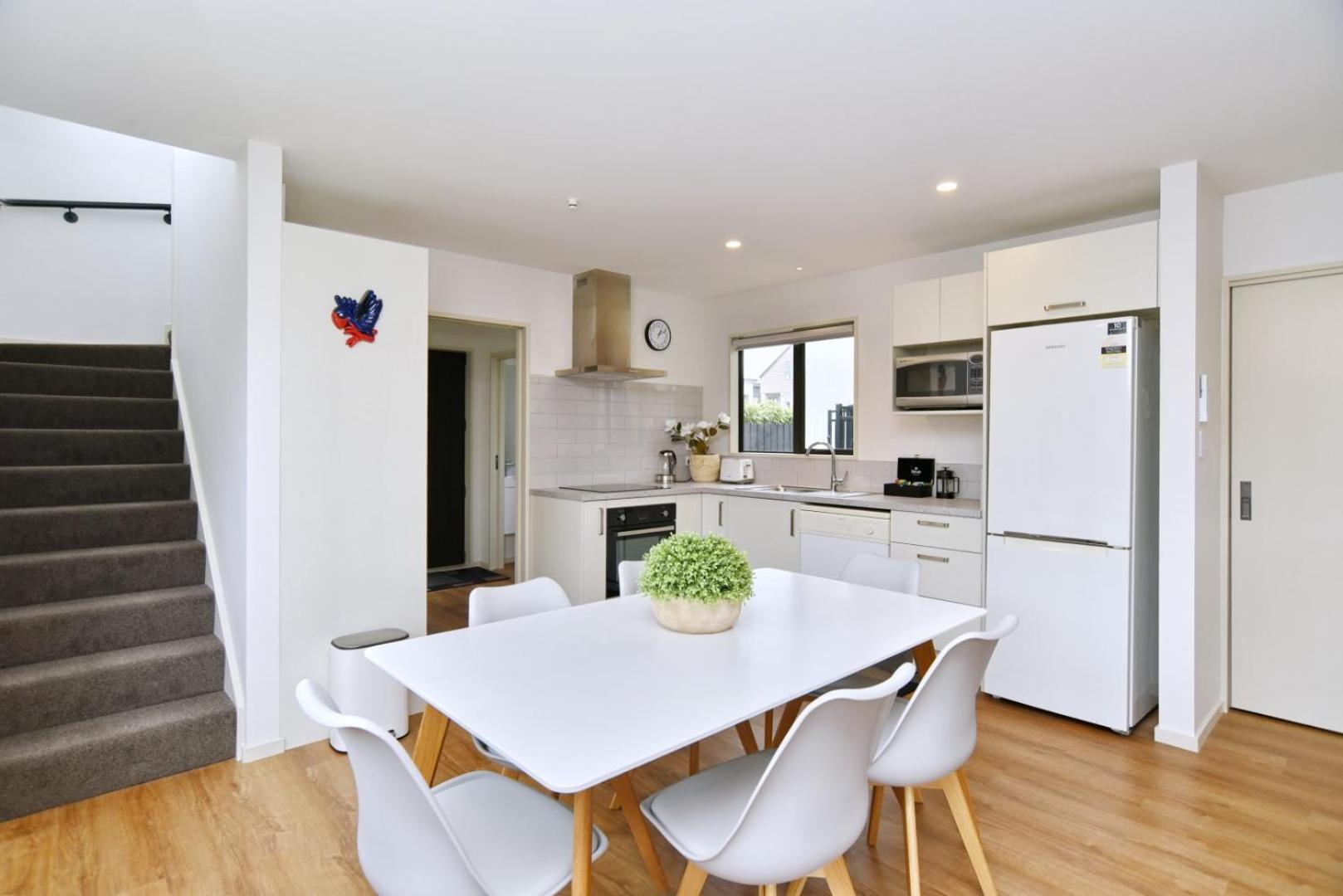 Broadbent Townhouse - Homes * Christchurch