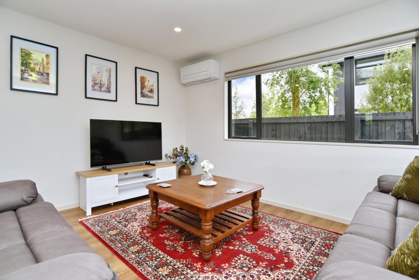 Holiday home Broadbent Townhouse - Homes Christchurch