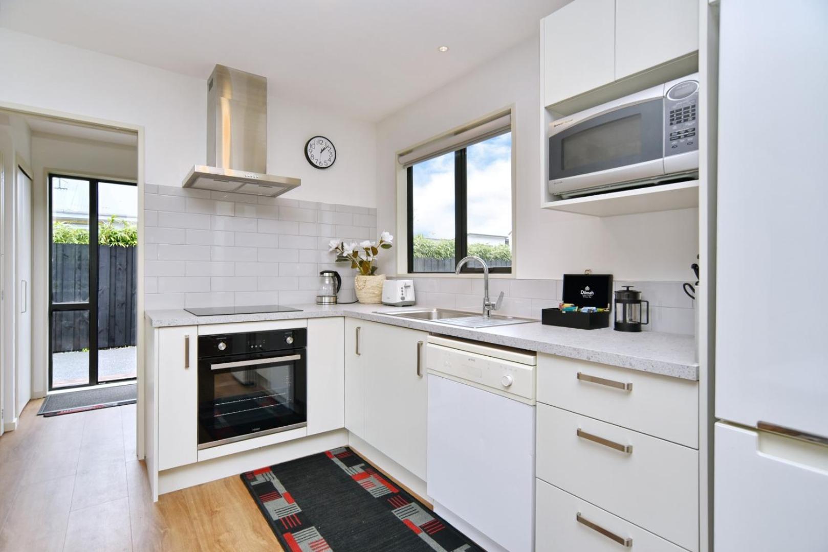 Holiday home Broadbent Townhouse - Homes Christchurch
