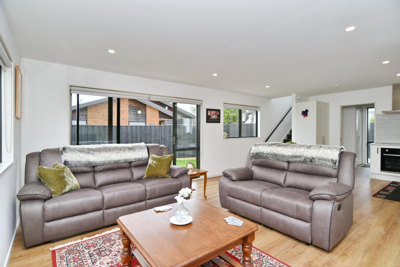 Holiday home Broadbent Townhouse - Homes Christchurch