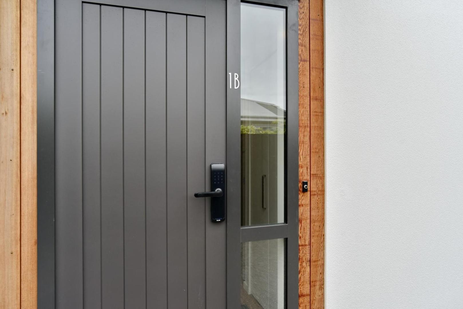 Broadbent Townhouse - Homes * Christchurch
