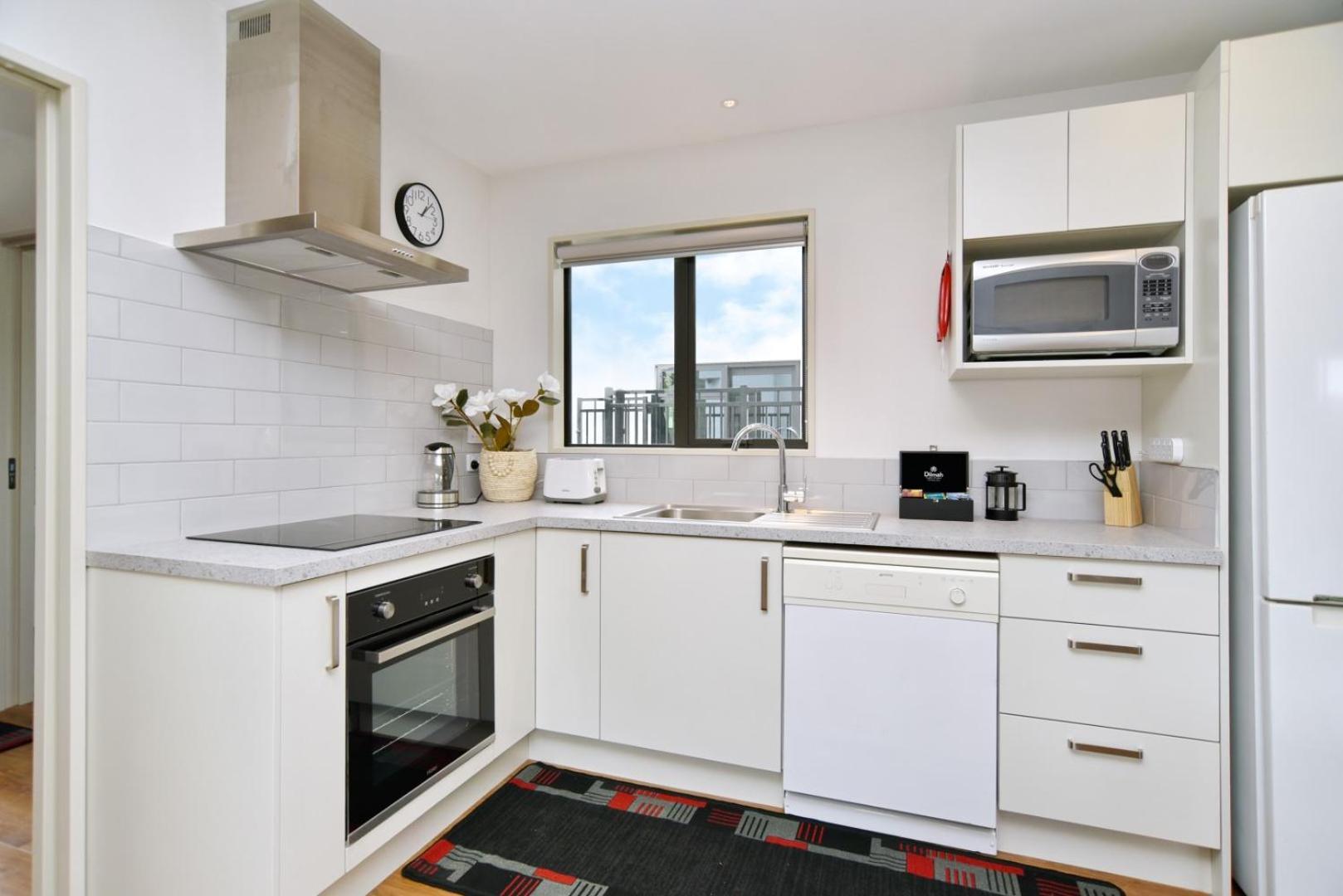 Broadbent Townhouse - Homes Holiday home Christchurch