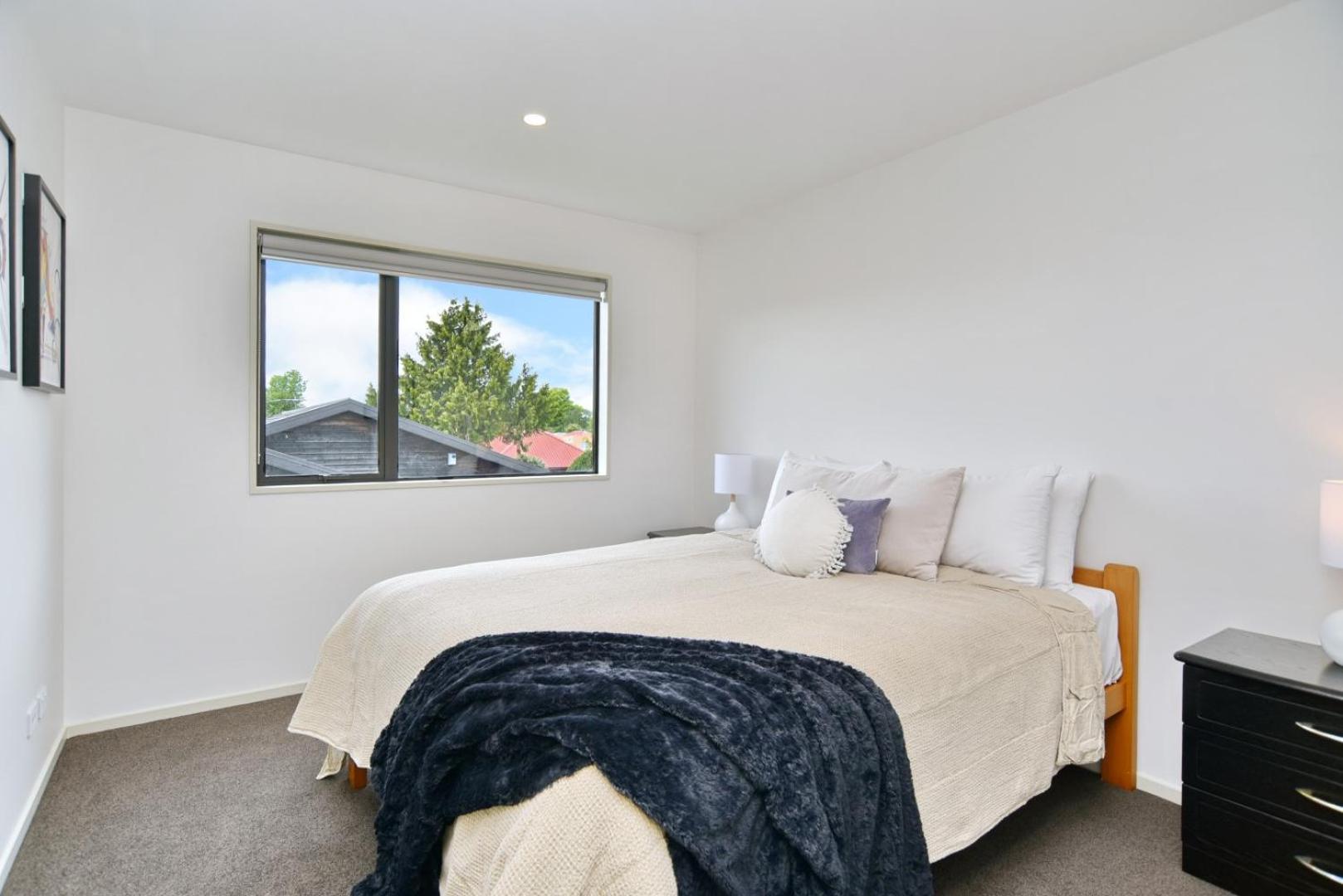 Broadbent Townhouse - Homes * Christchurch