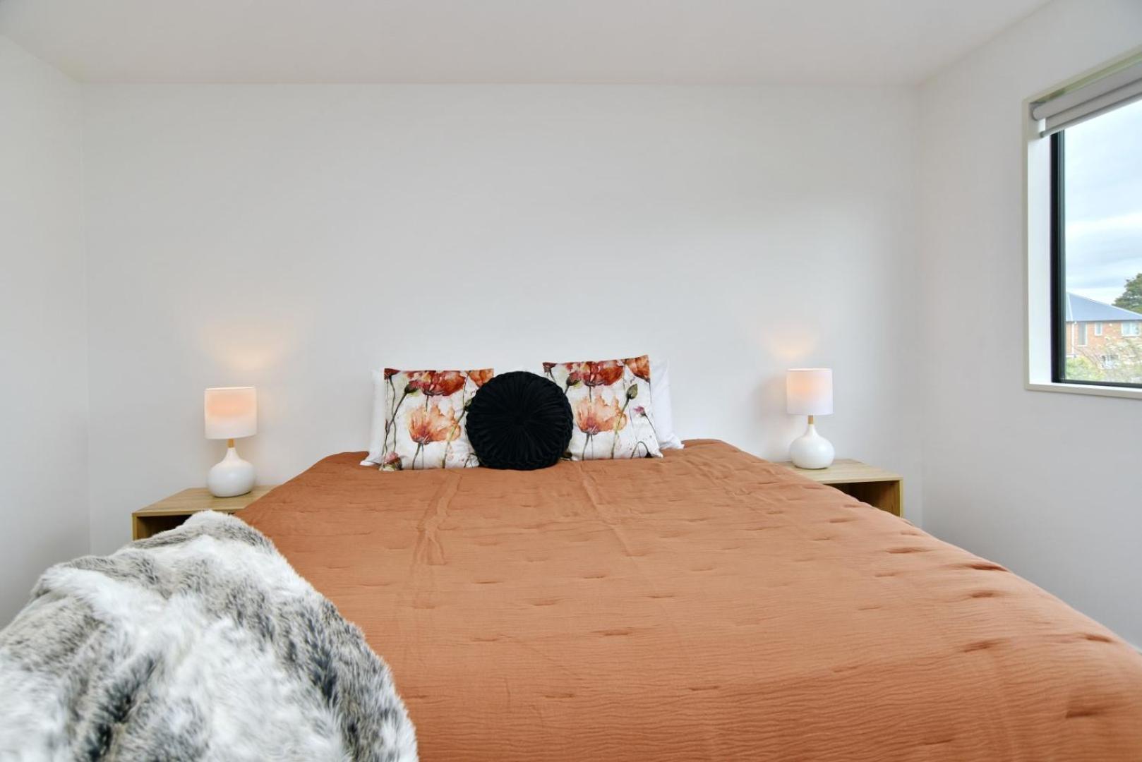 Broadbent Townhouse - Homes Holiday home Christchurch