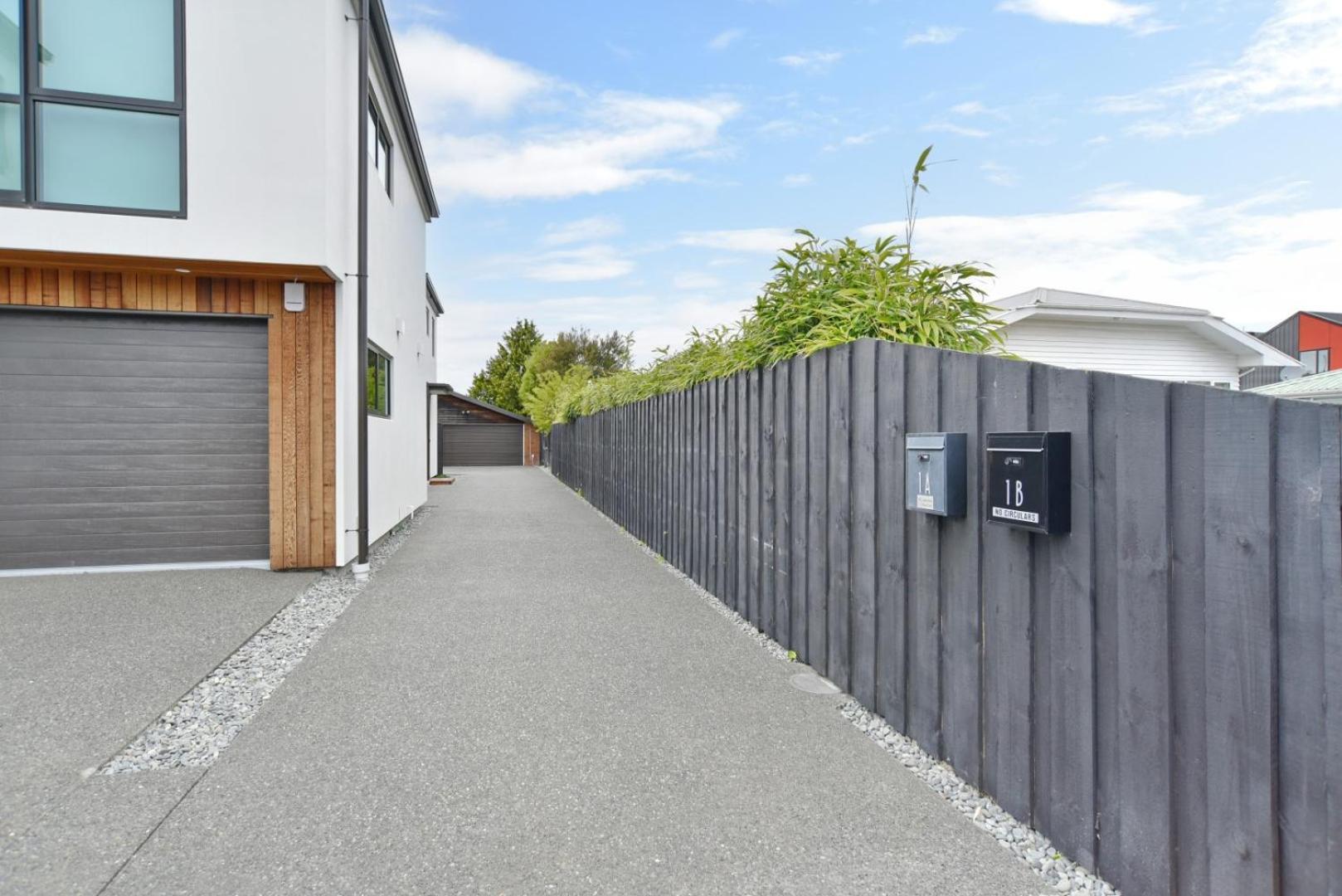 Broadbent Townhouse - Homes * Christchurch