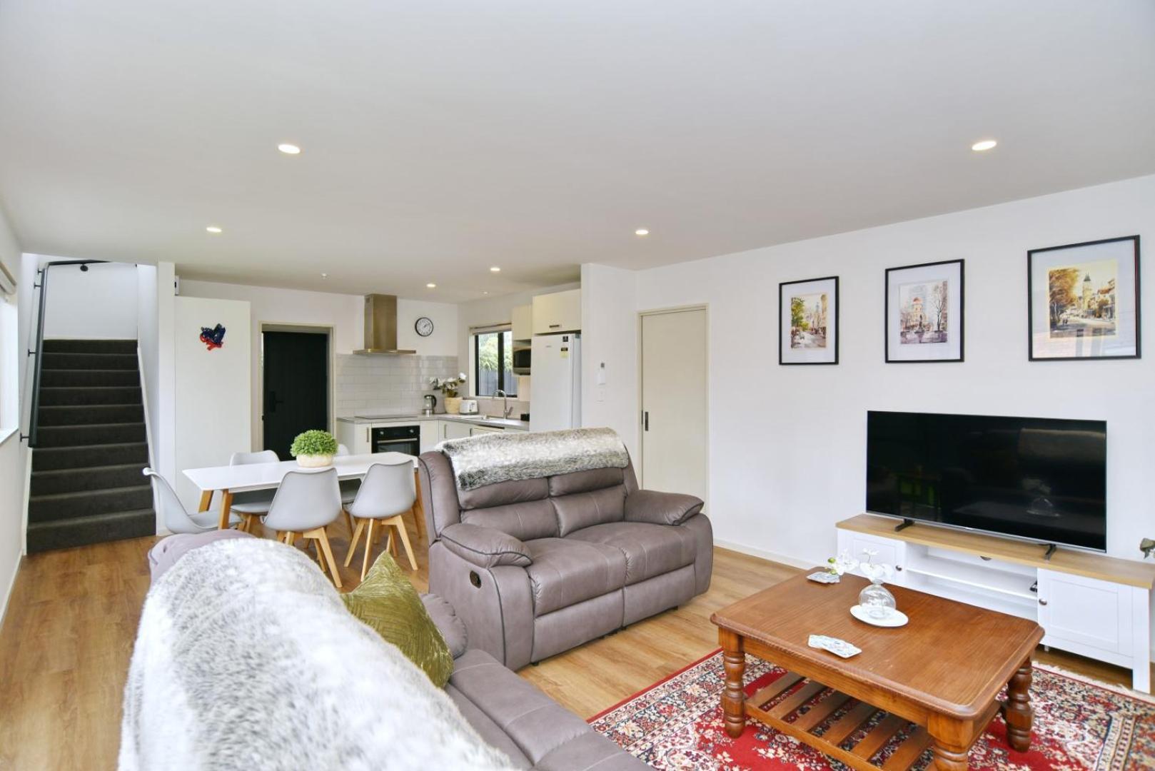 Broadbent Townhouse - Homes