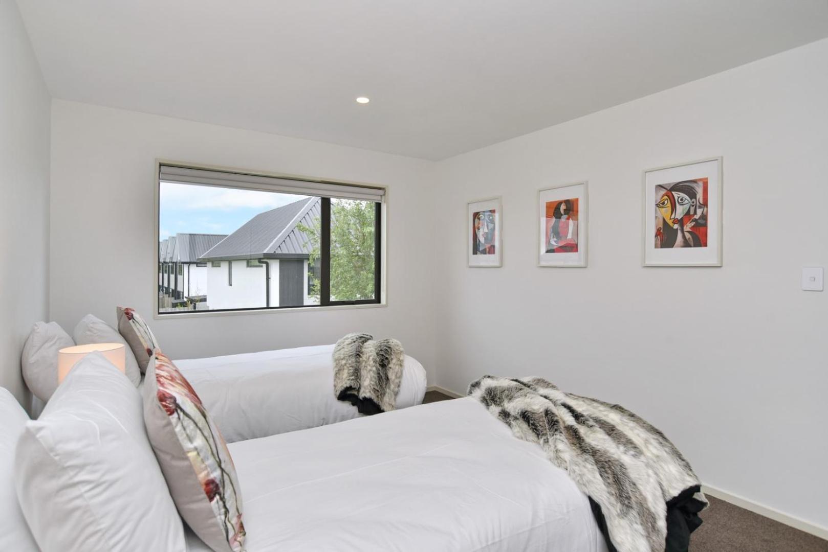 Holiday home Broadbent Townhouse - Homes Christchurch