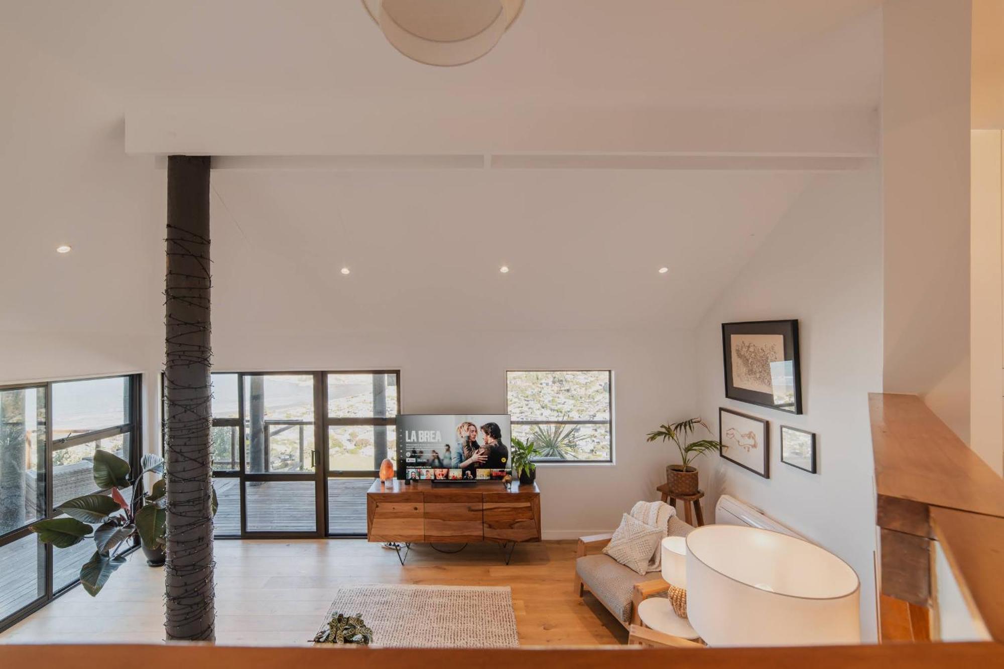 Holiday home The Ultimate Cecil Wood - Hot Tub Bbq & Views