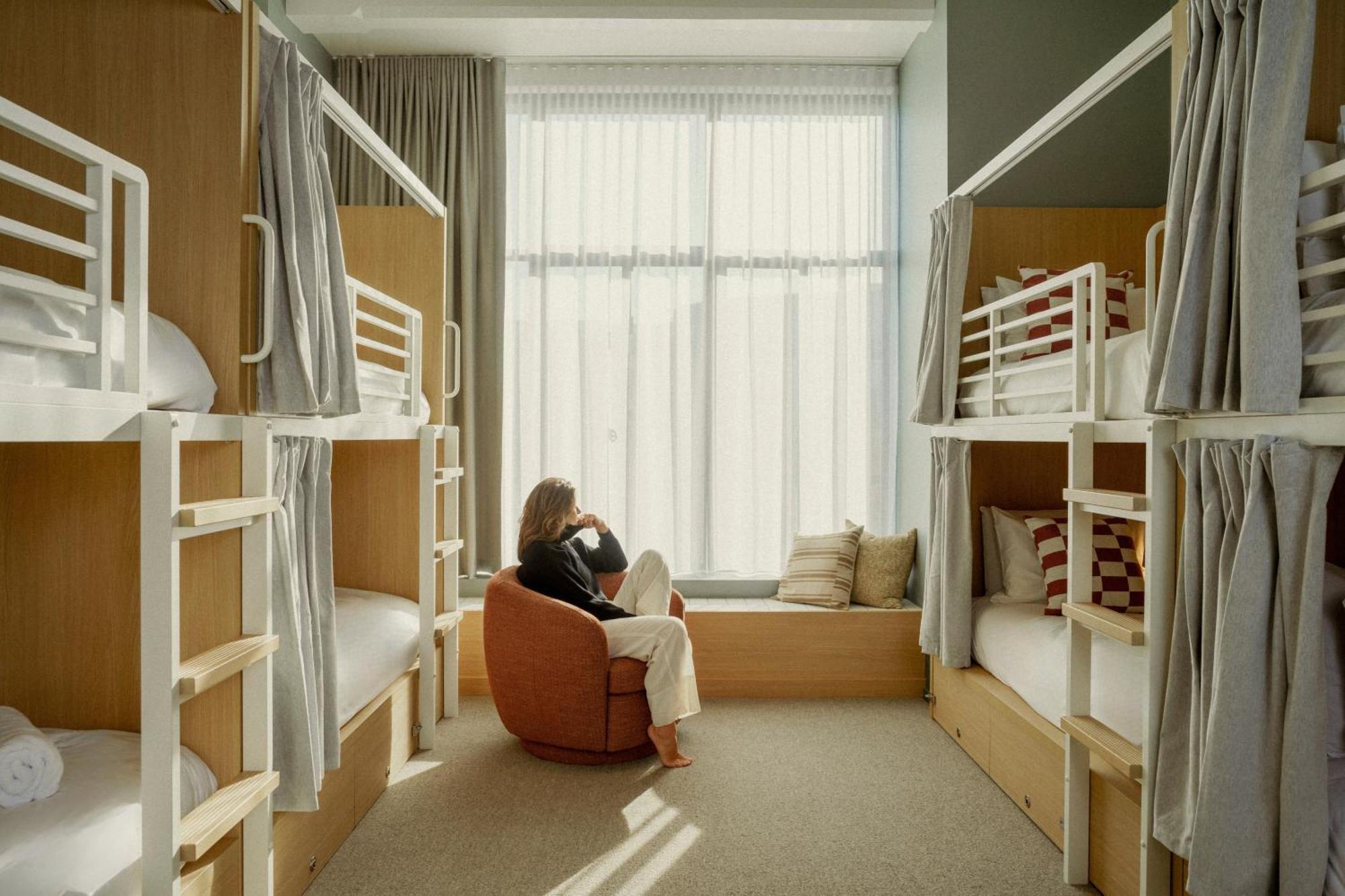 Drifter Hotel *