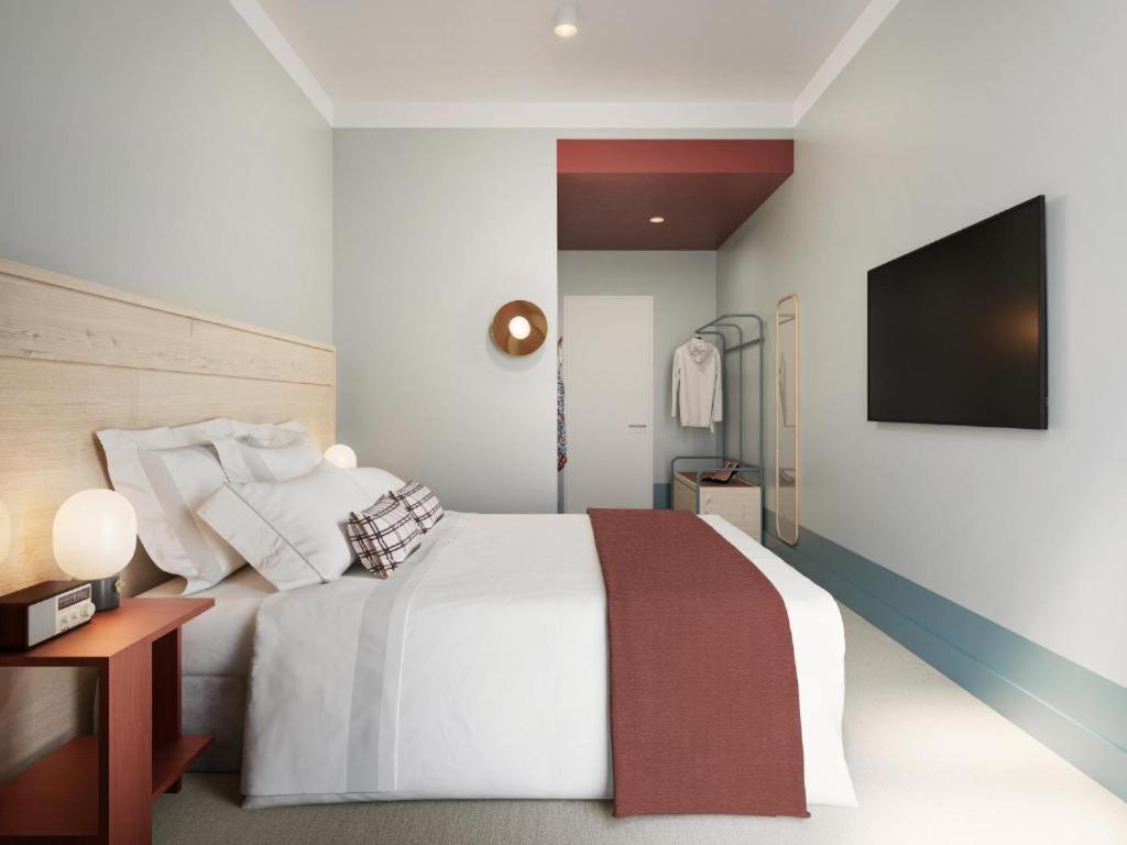 Hotel Drifter Christchurch