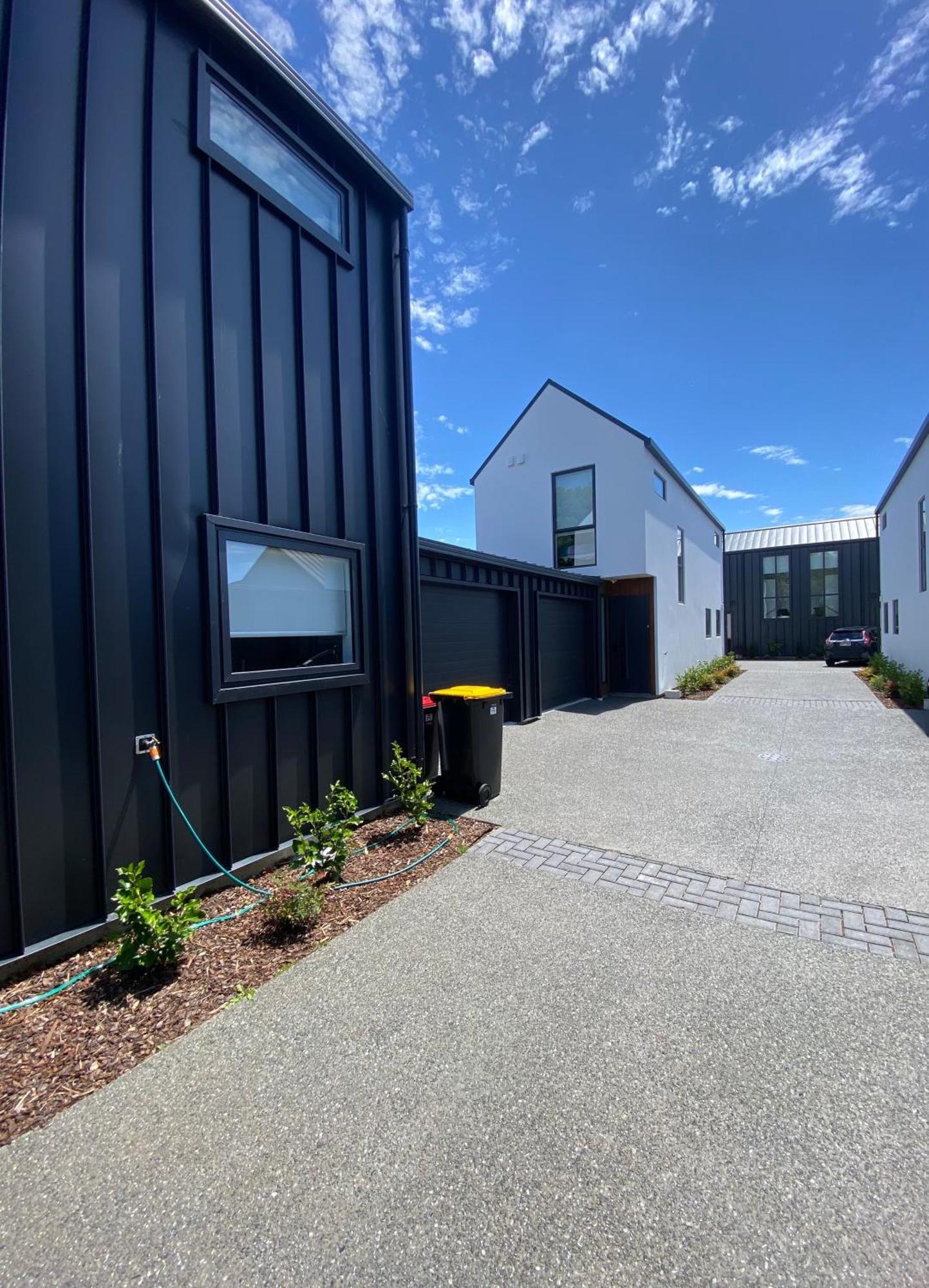 Modern 3Br Escape 3 Private Baths Rare Garage Perfect For Groups