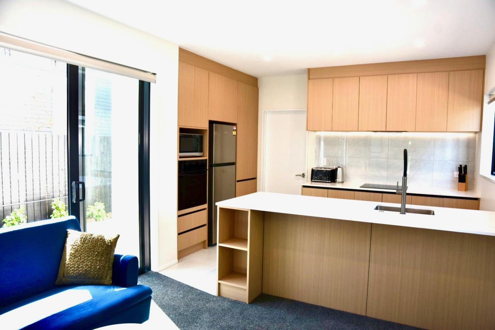 Modern 3Br Escape 3 Private Baths Rare Garage Perfect For Groups Christchurch