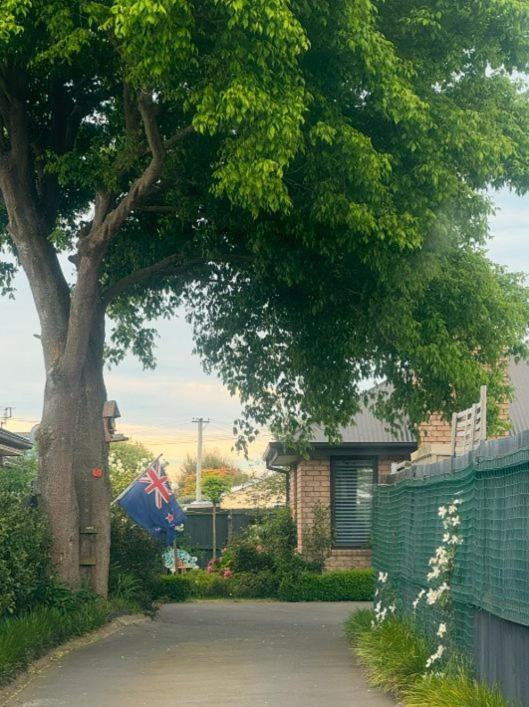 Bed & Breakfast Third St Christchurch