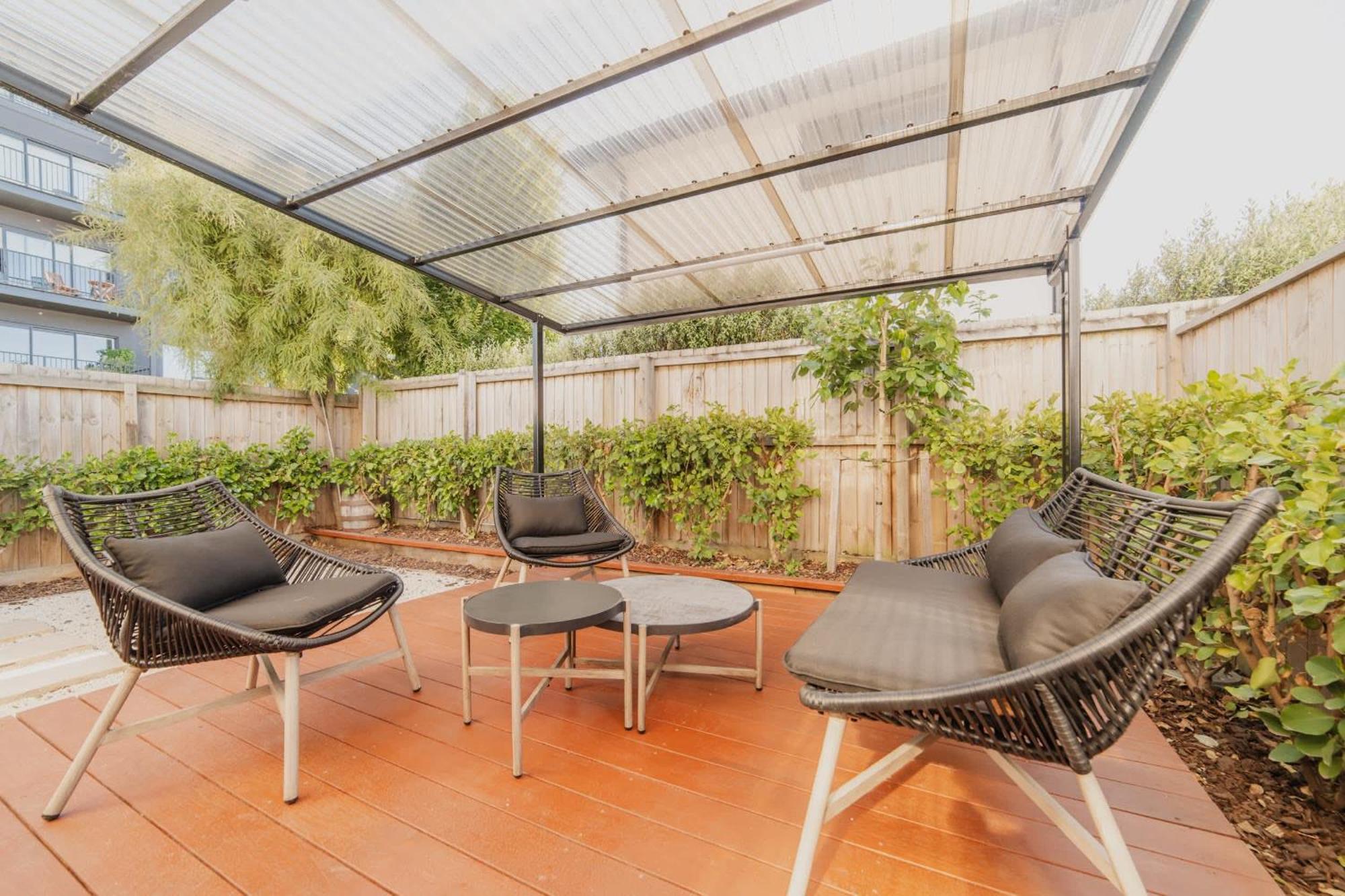 Holiday home Designer 2br Flat - Outdoor Sitting & Cozy Ambiance *
