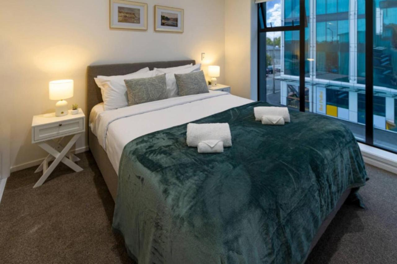 1 Salisbury Cosy 2-bed Retreat Christchurch