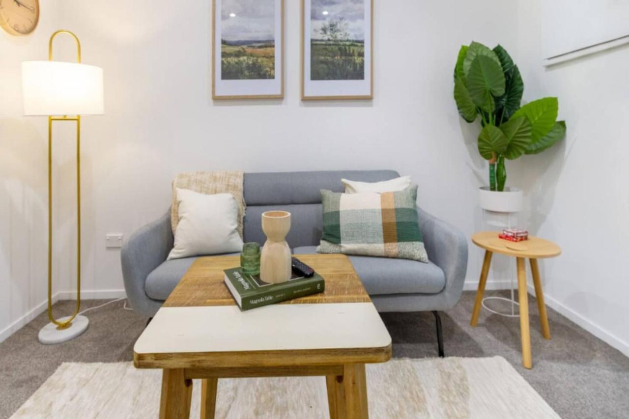 1 Salisbury Cosy 2-bed Retreat