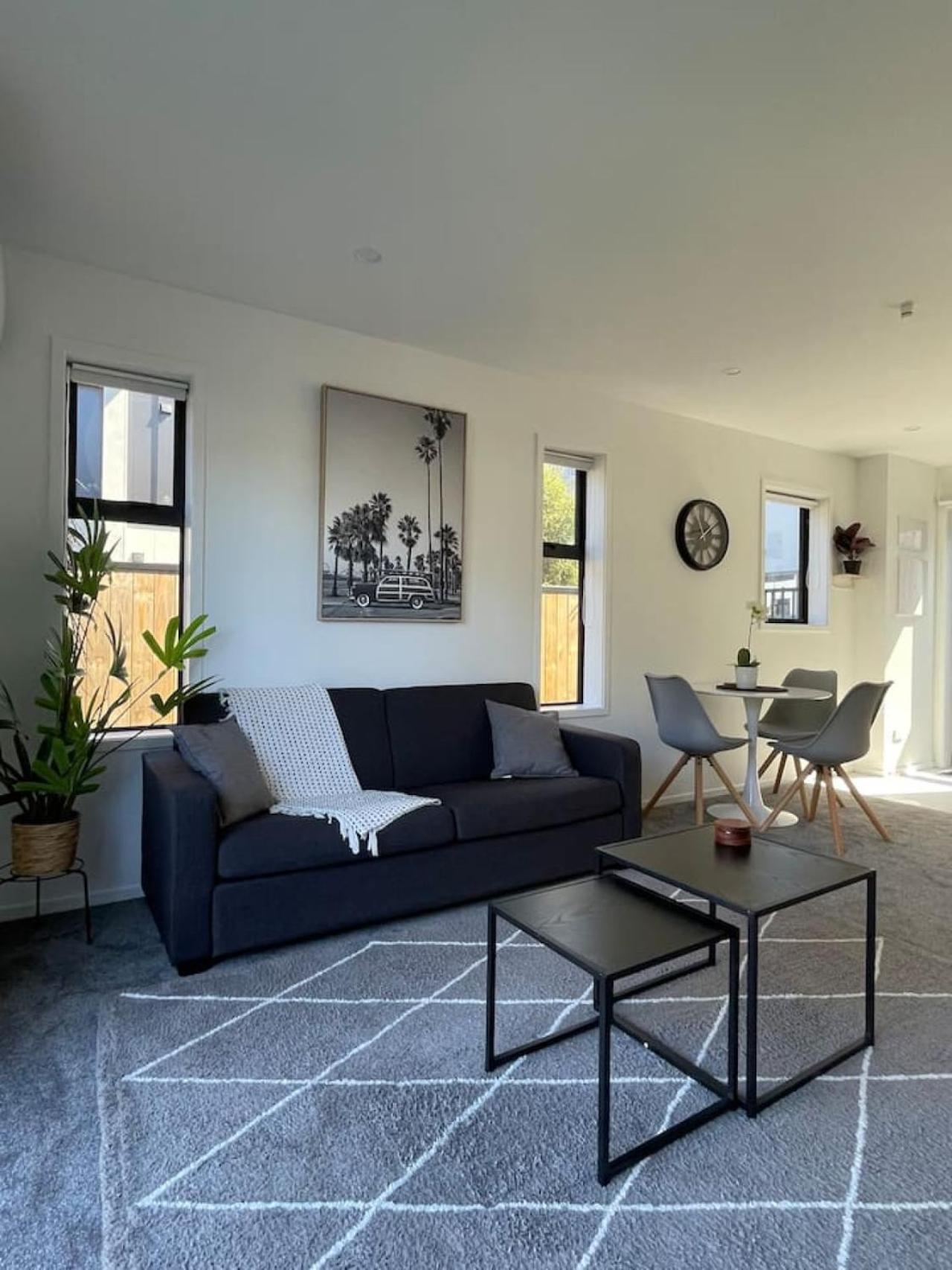 Serenity And Style On Mohua Christchurch