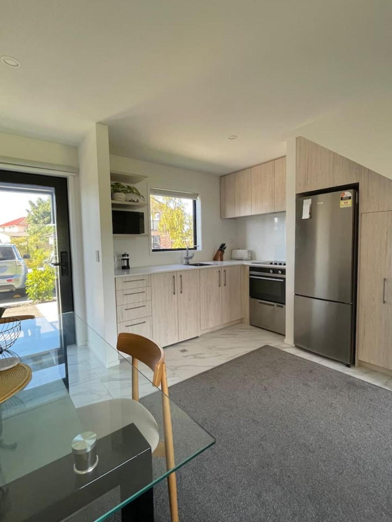 Holiday home 1 Bed 1 Bath On Mohua Christchurch