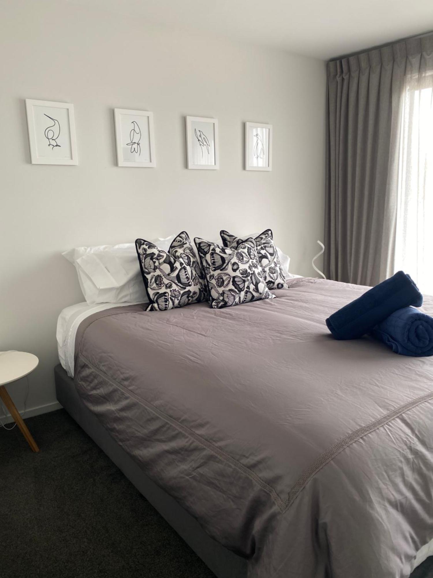 Fringe Executive - Addington Apartment *