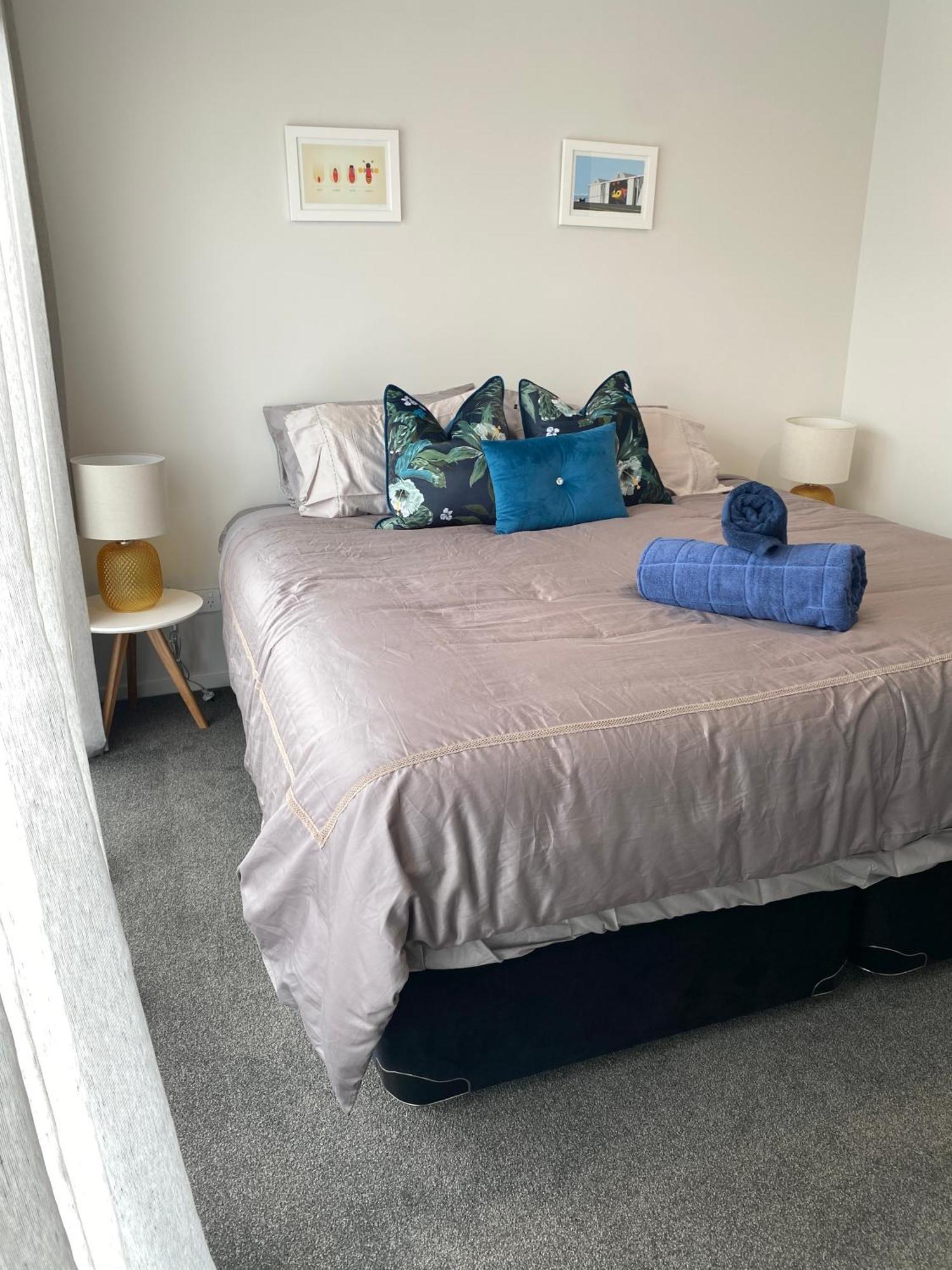 Apartment Fringe Executive - Addington *