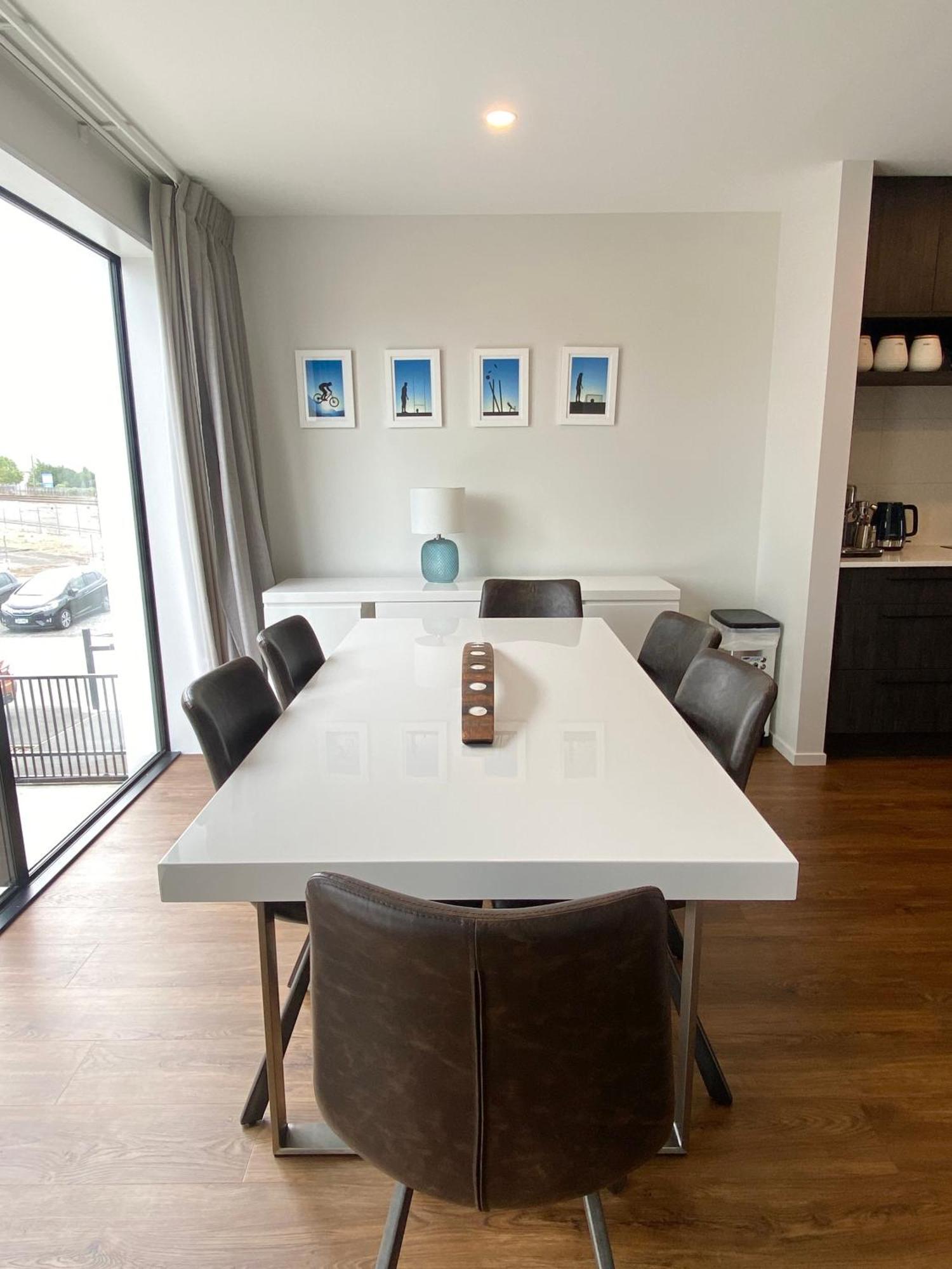 Fringe Executive - Addington Apartment Christchurch