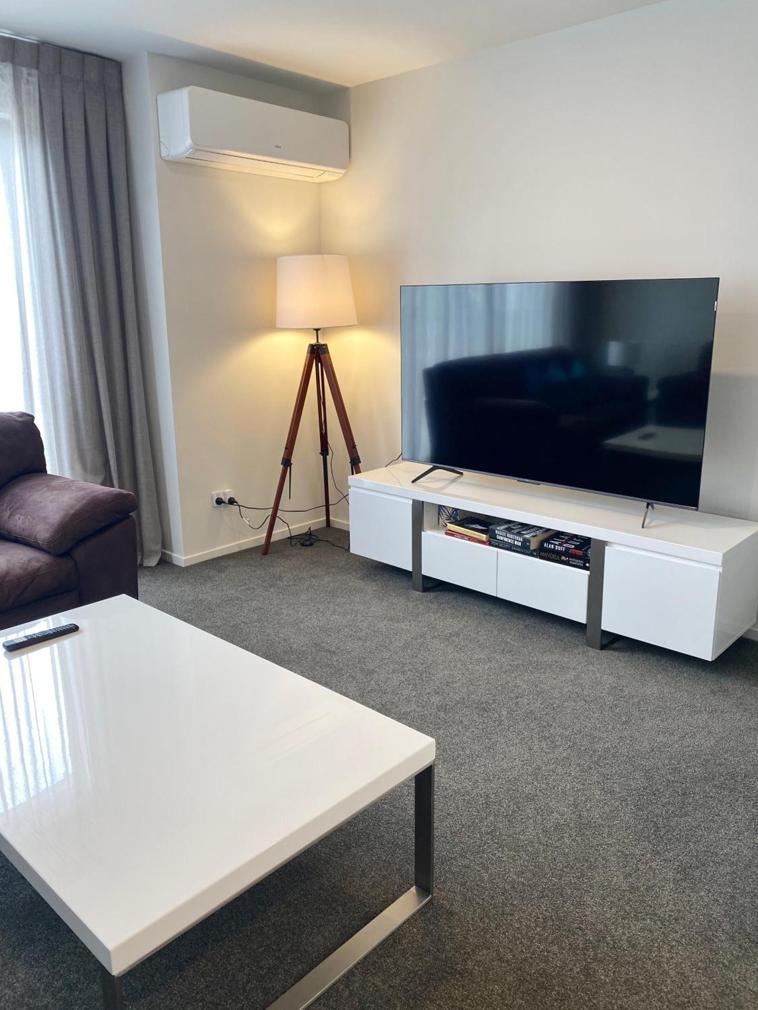 Fringe Executive - Addington Christchurch
