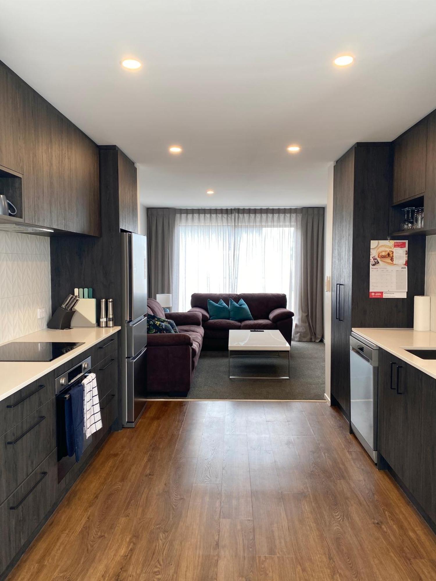 Apartment Fringe Executive - Addington *