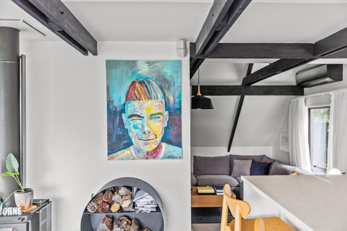 Holiday home Private Architectural Cashmere - Sleeps 6 Christchurch