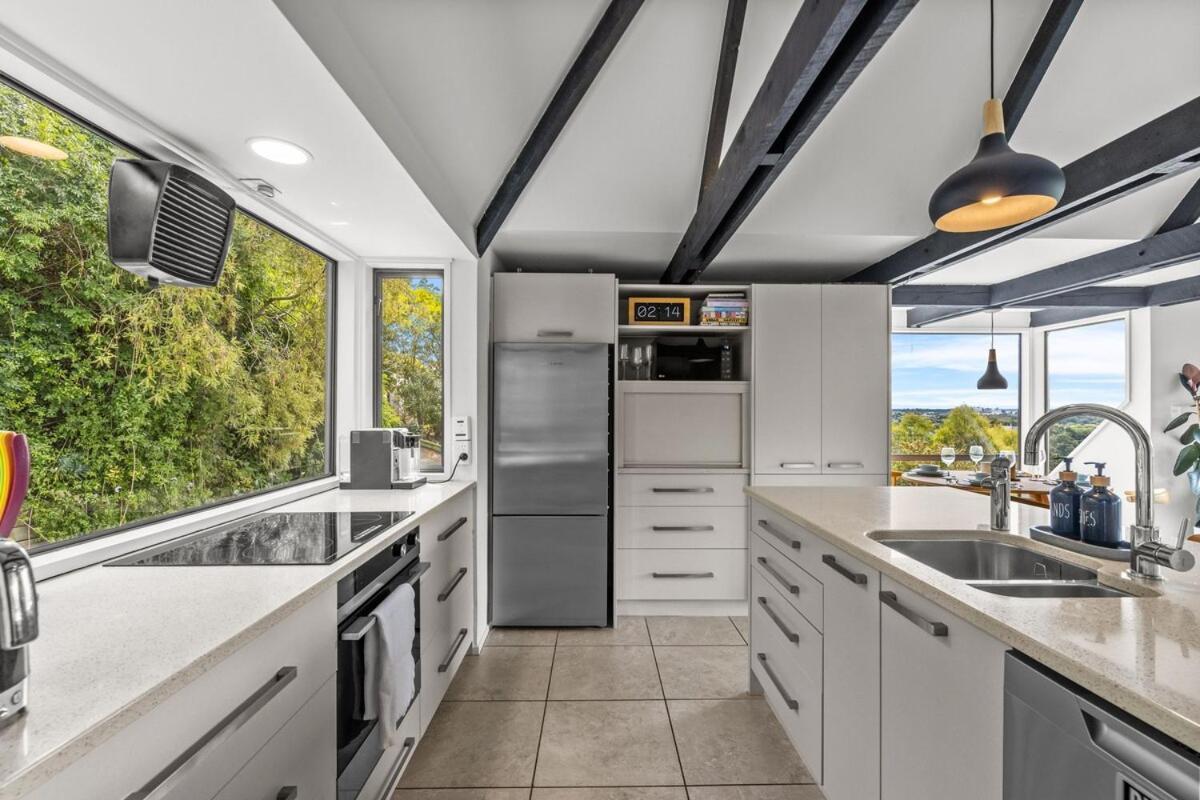 Private Architectural Cashmere - Sleeps 6 * Christchurch