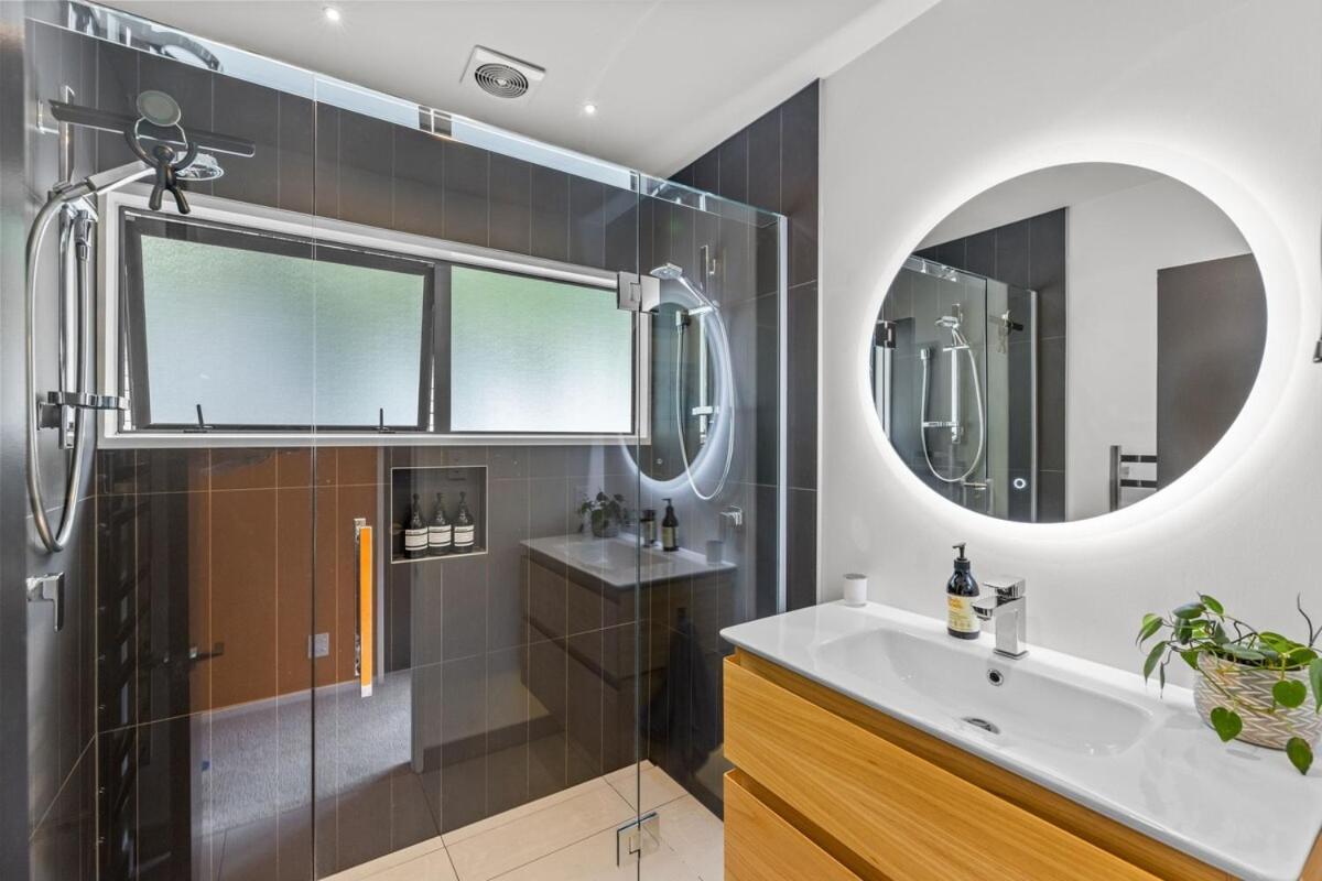 Private Architectural Cashmere - Sleeps 6 Christchurch