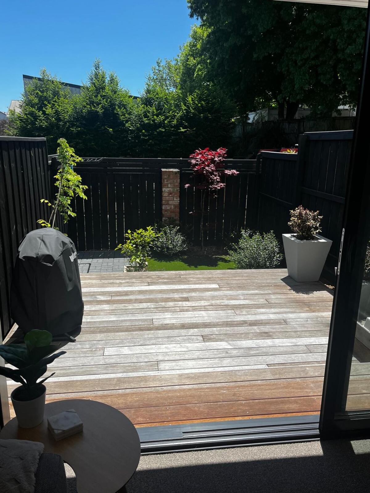 Apartment New 2bed2bath Townhouse With Parking By Hagley Park Christchurch