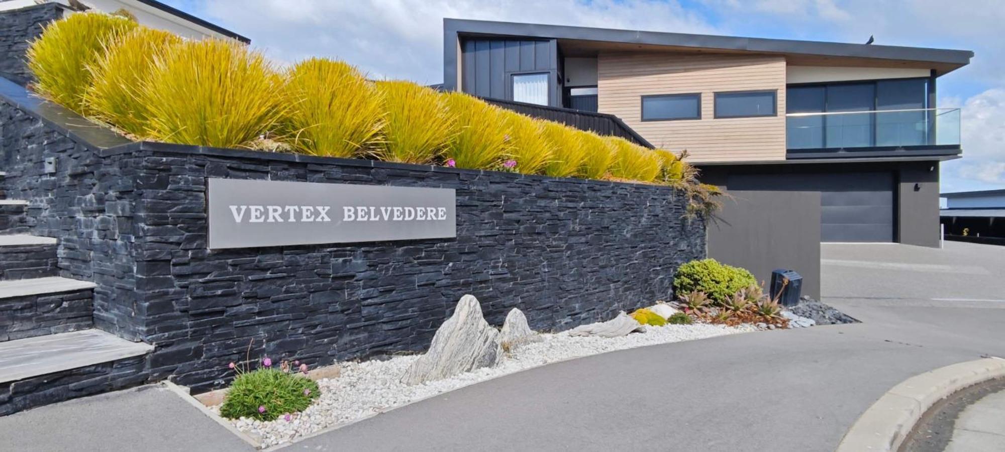 Bed & Breakfast Vertex Belvedere *