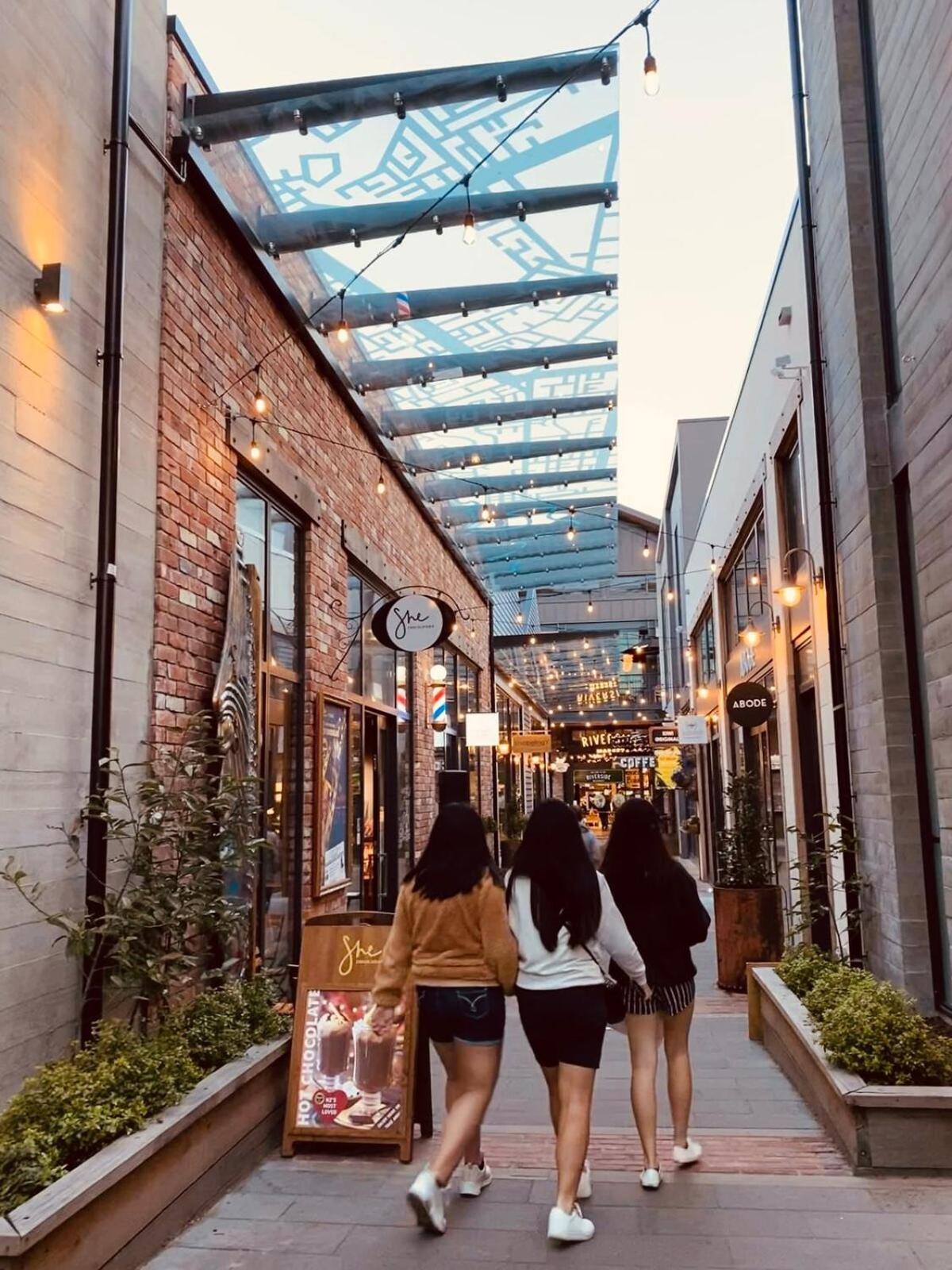 Urban Retreat In