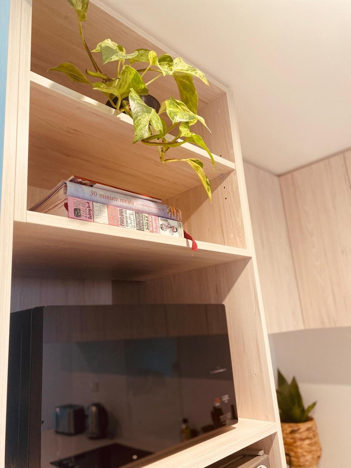 Apartment Urban Retreat In