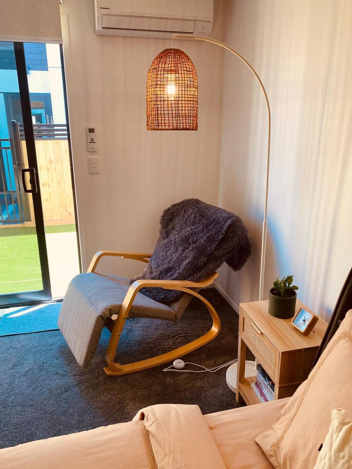 Urban Retreat In Apartment Christchurch