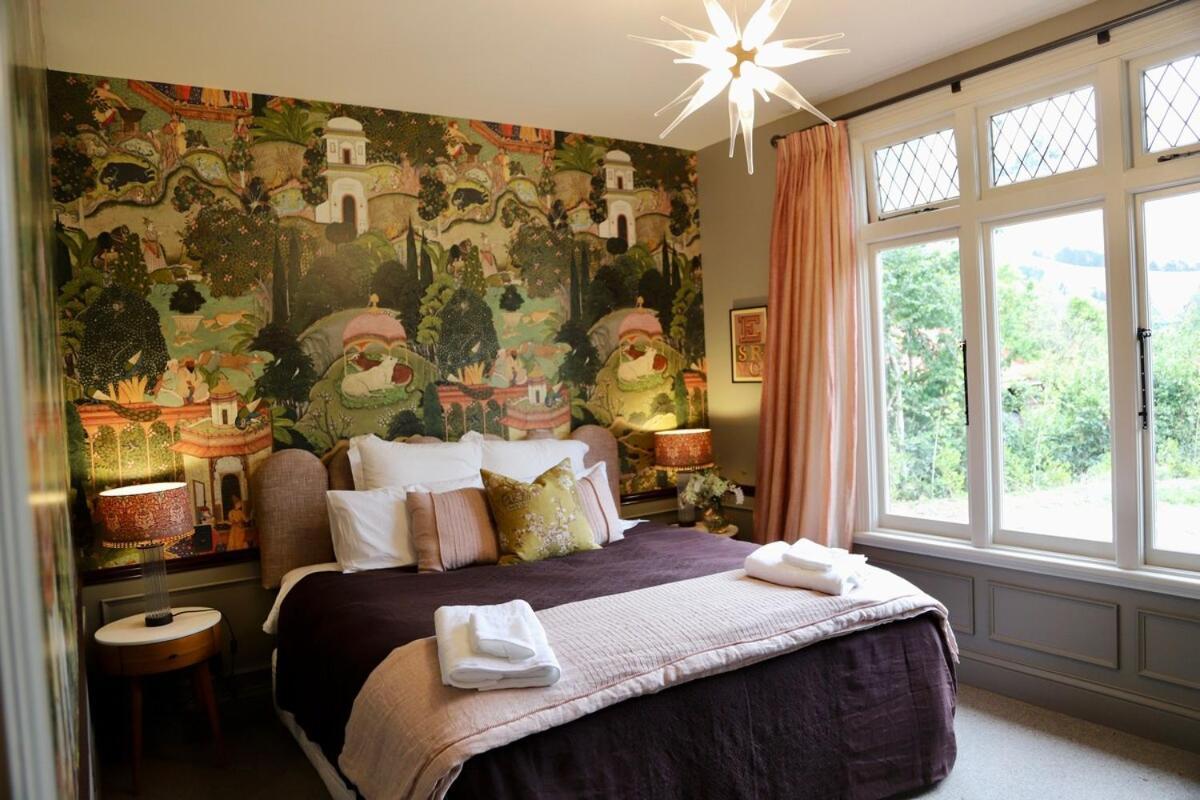 Villa Casterton Cottage, Paradise Garden With Christchurch