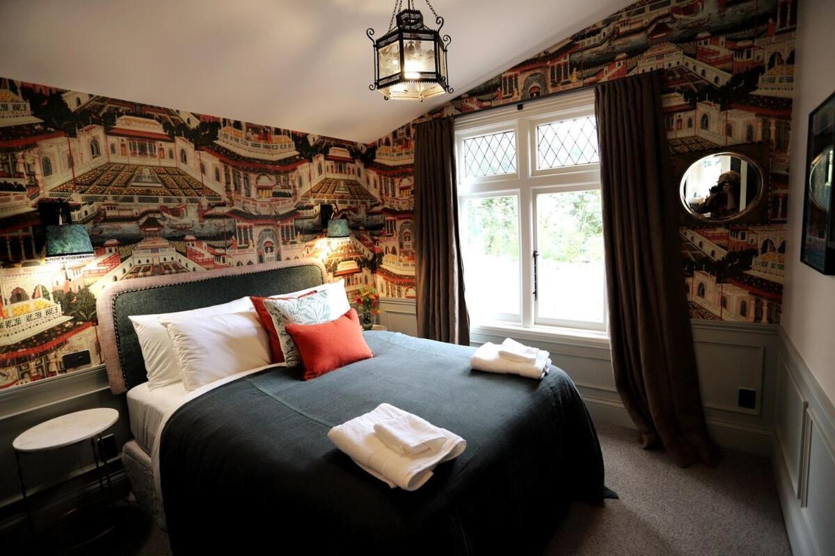 Casterton Cottage, Paradise Garden With Villa *