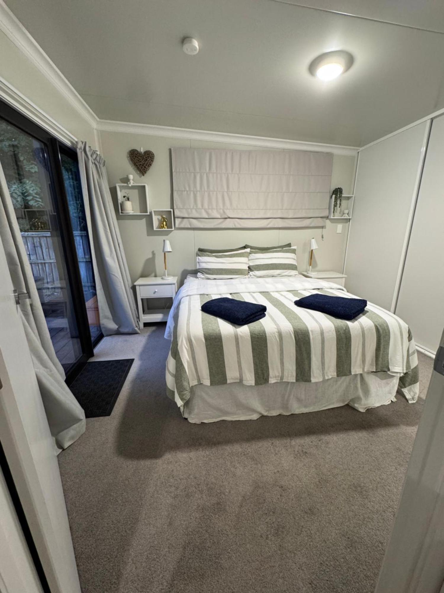 Whare Iti On Johns * Christchurch