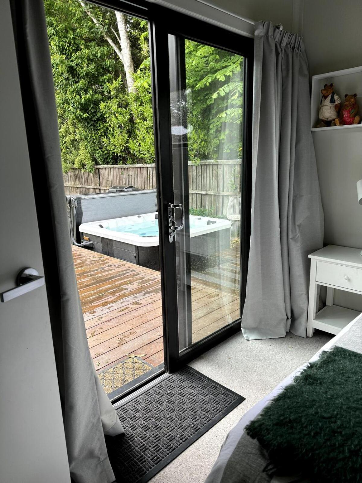 Holiday home Whare Iti On Johns *