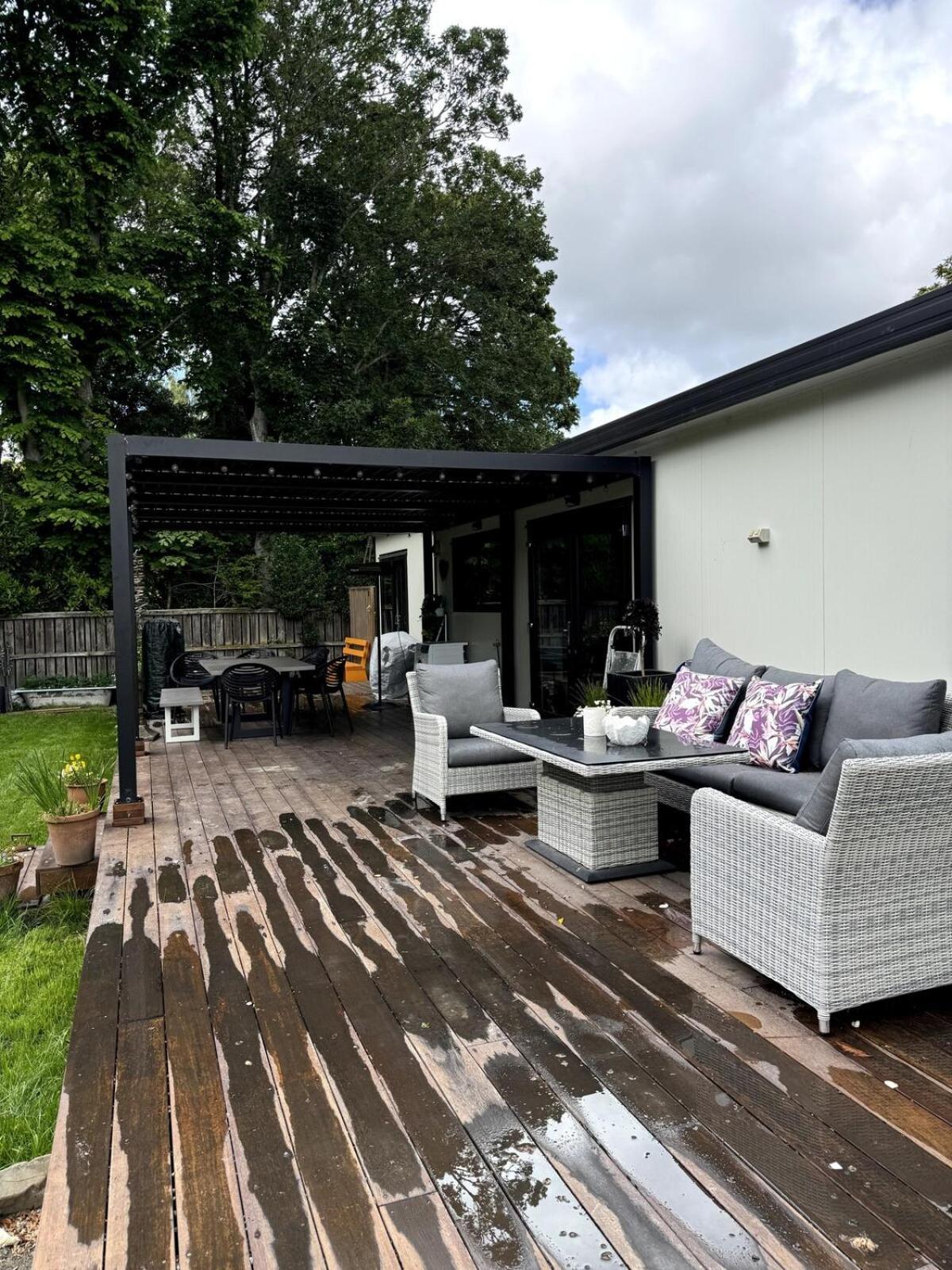 Holiday home Whare Iti On Johns
